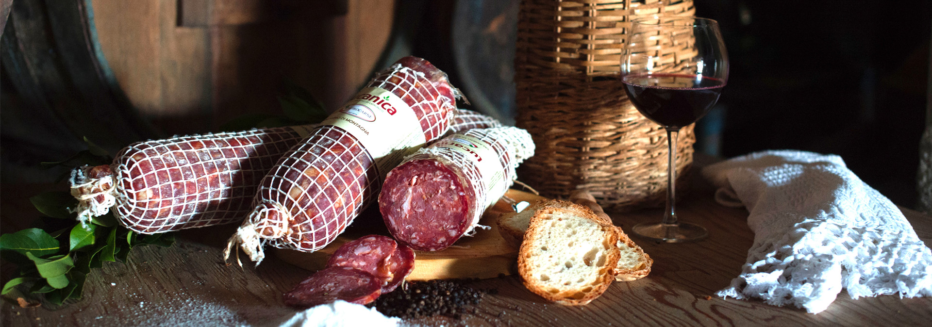 SALAME MONTANARO